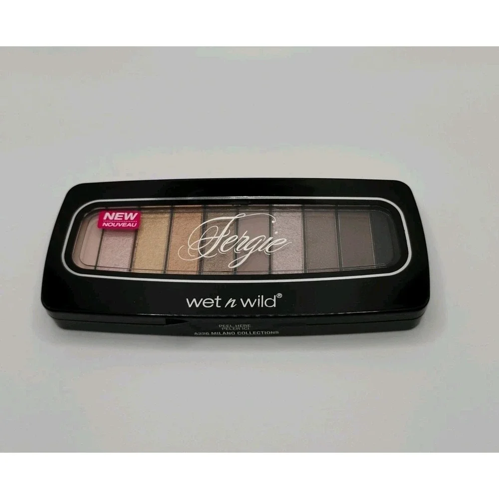 Wet N Wild FERGIE Centerstage Collection A226 Milano‎ Collections Palette Sealed
